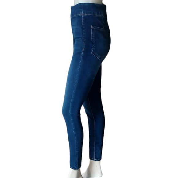 671544....SO Pull-On Skinny Jeans Size Small - Picture 3 of 6